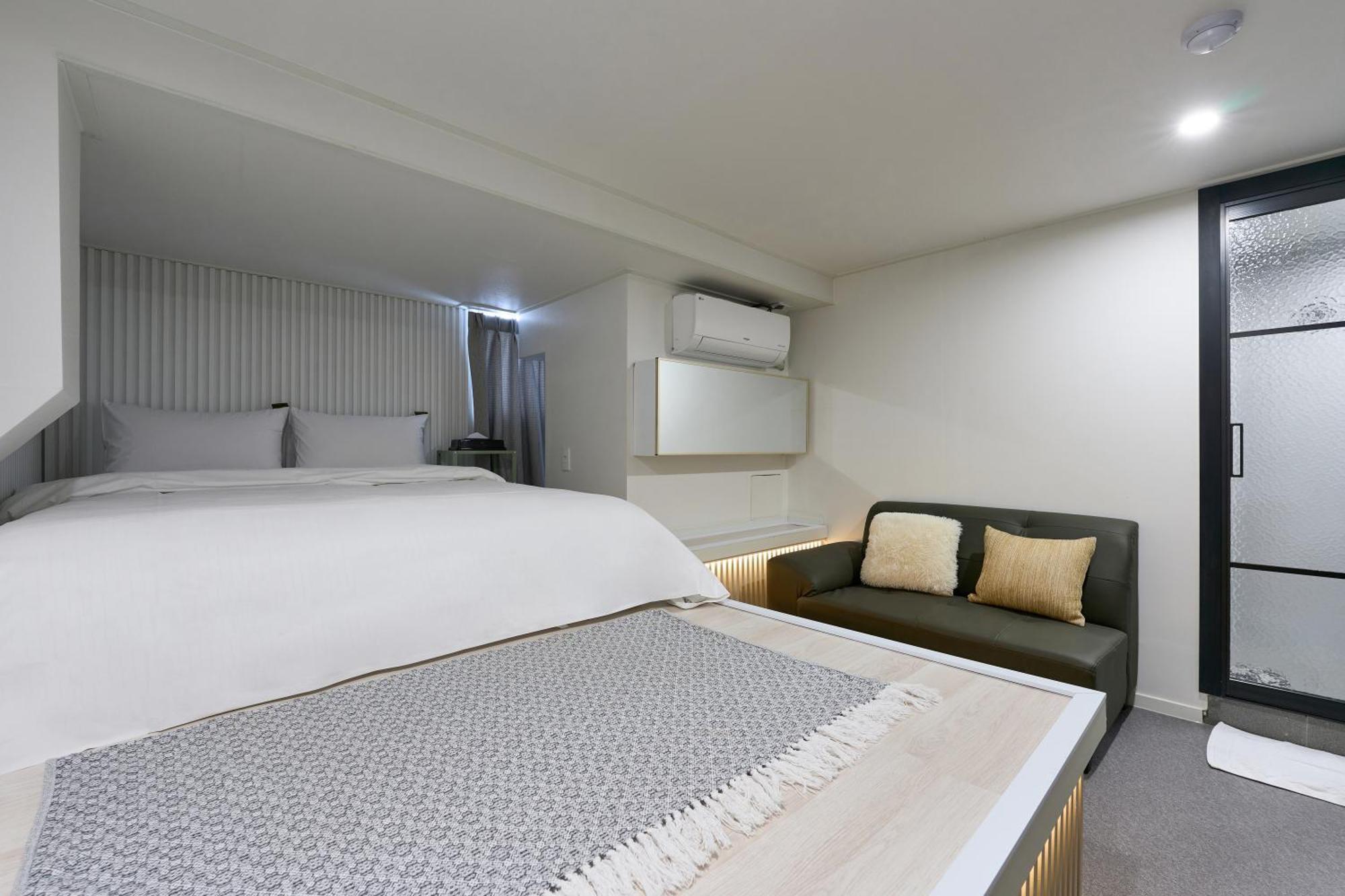 Hotel Chloe 首爾 外观 照片