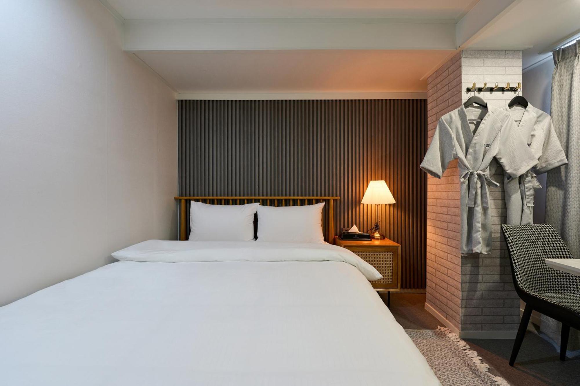Hotel Chloe 首爾 外观 照片