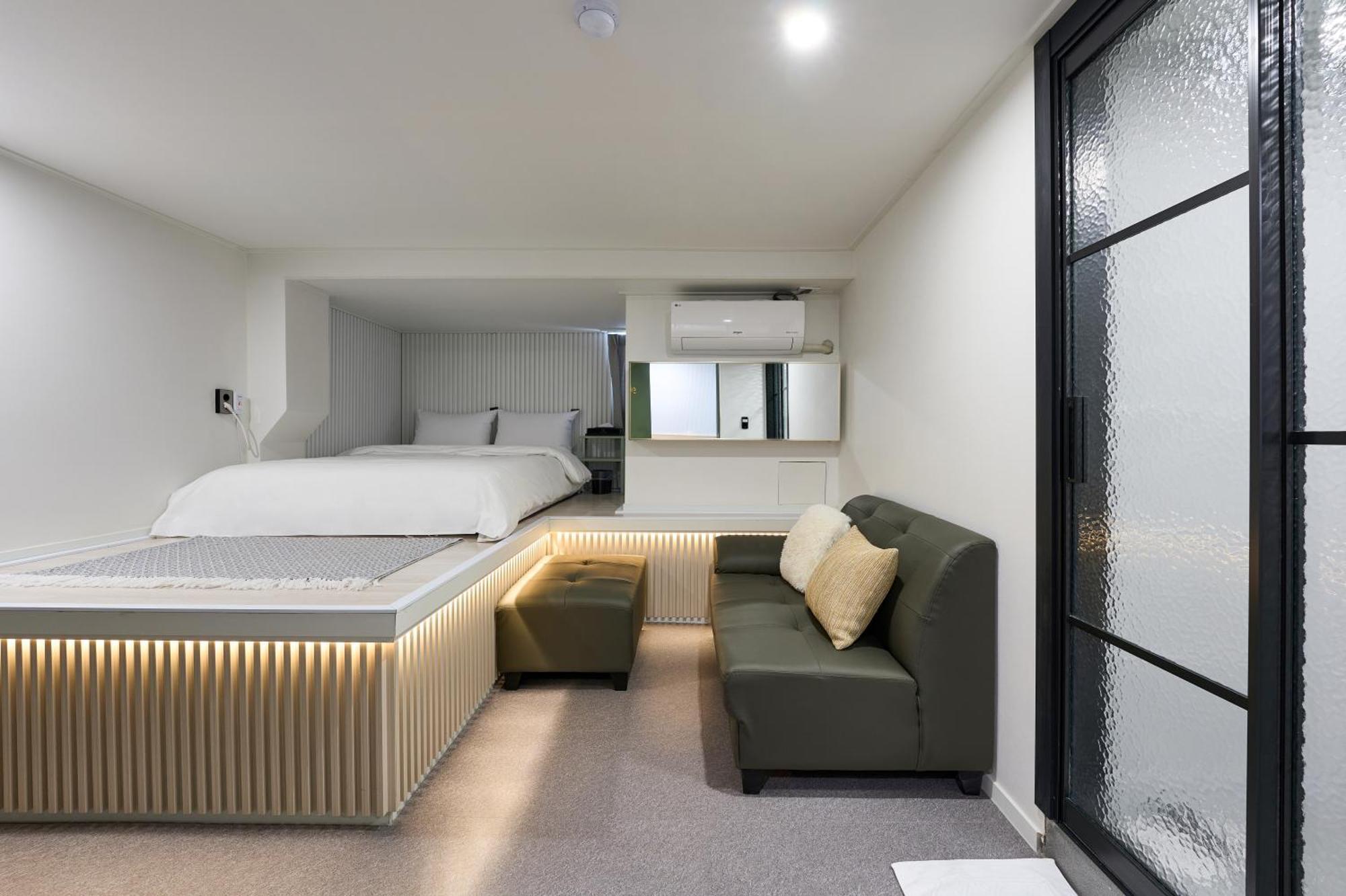 Hotel Chloe 首爾 外观 照片