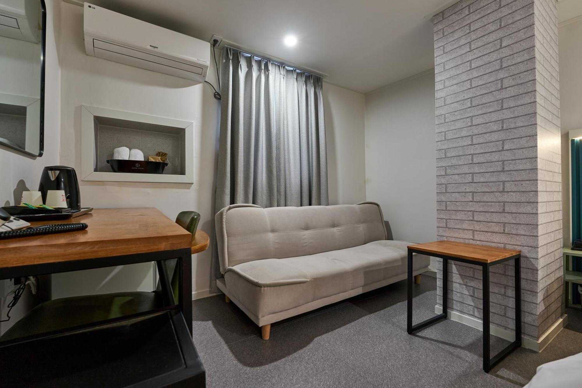Hotel Chloe 首爾 外观 照片