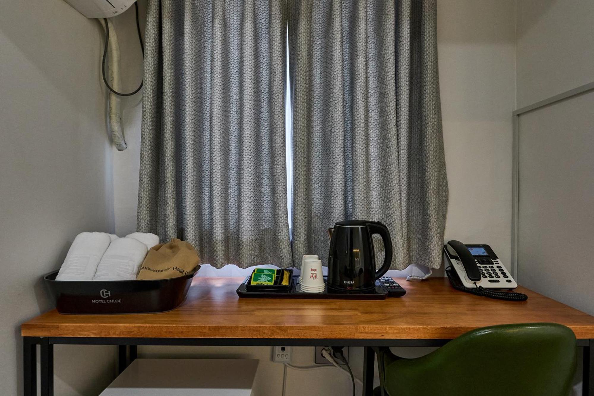 Hotel Chloe 首爾 外观 照片
