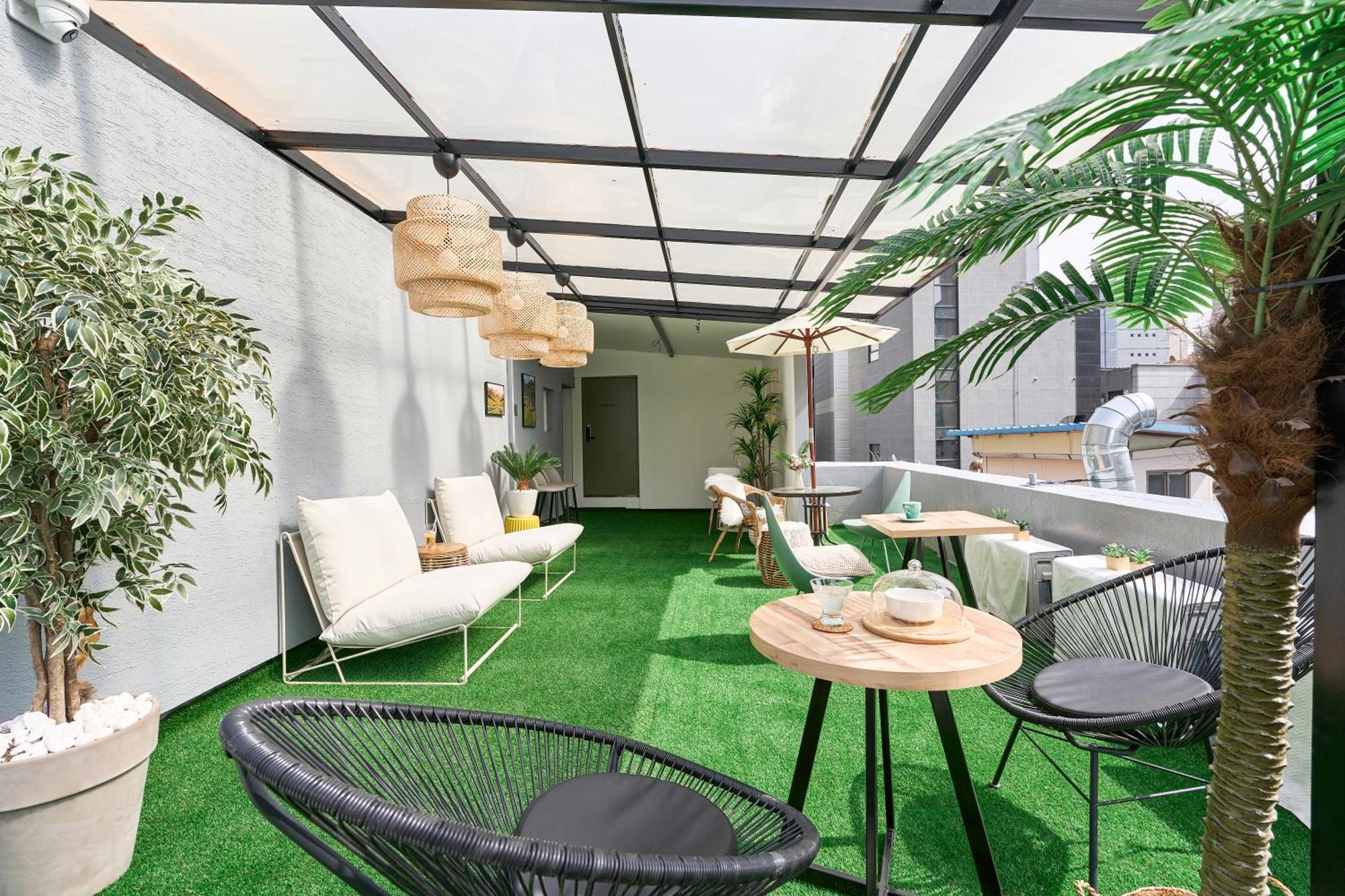 Hotel Chloe 首爾 外观 照片