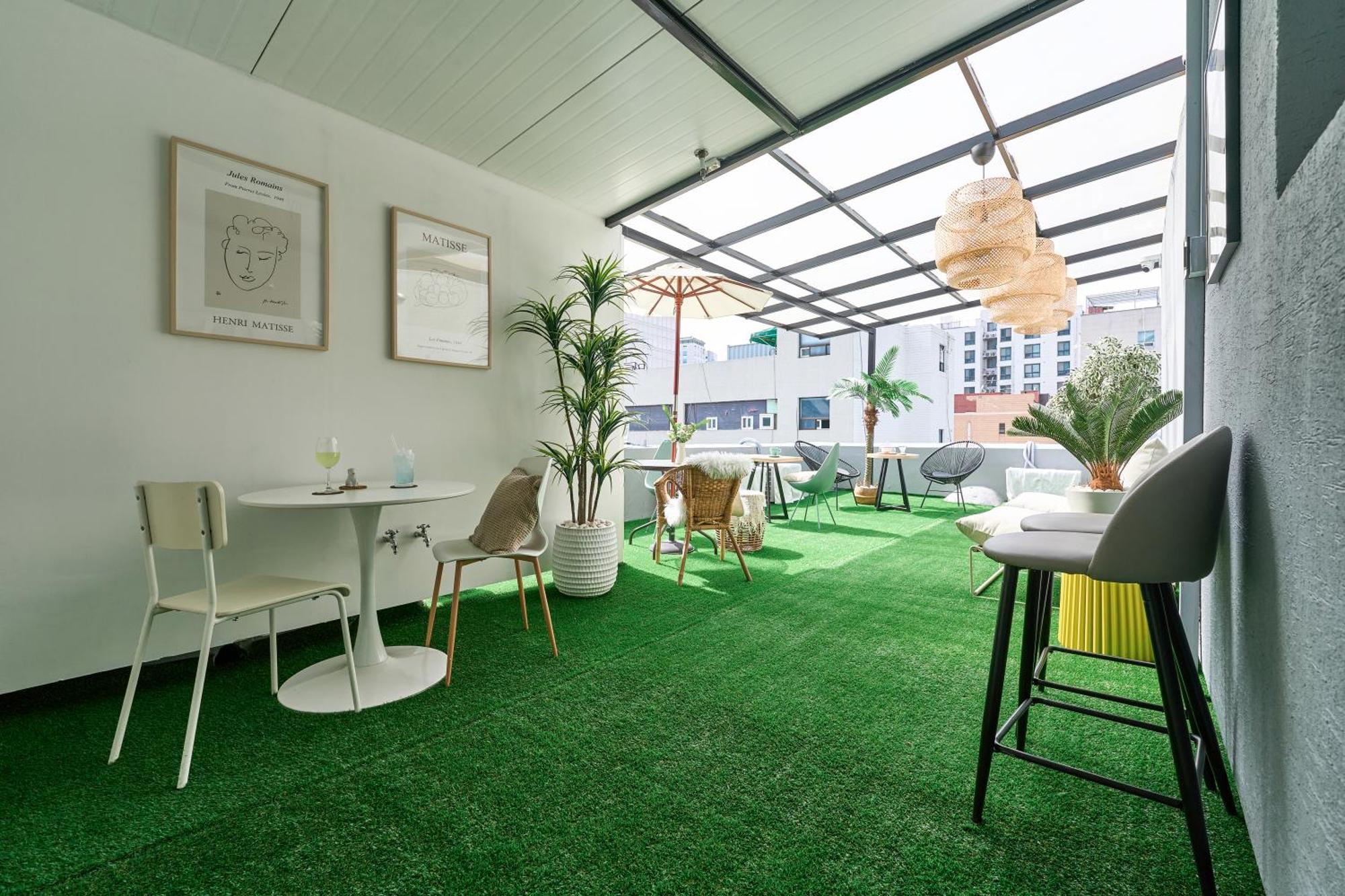 Hotel Chloe 首爾 外观 照片
