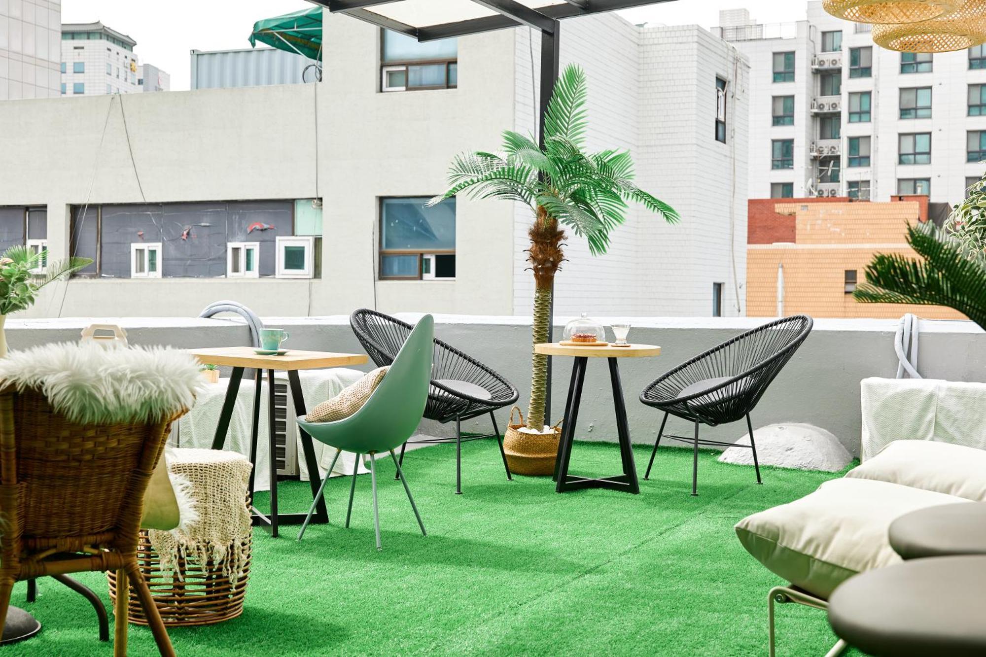Hotel Chloe 首爾 外观 照片