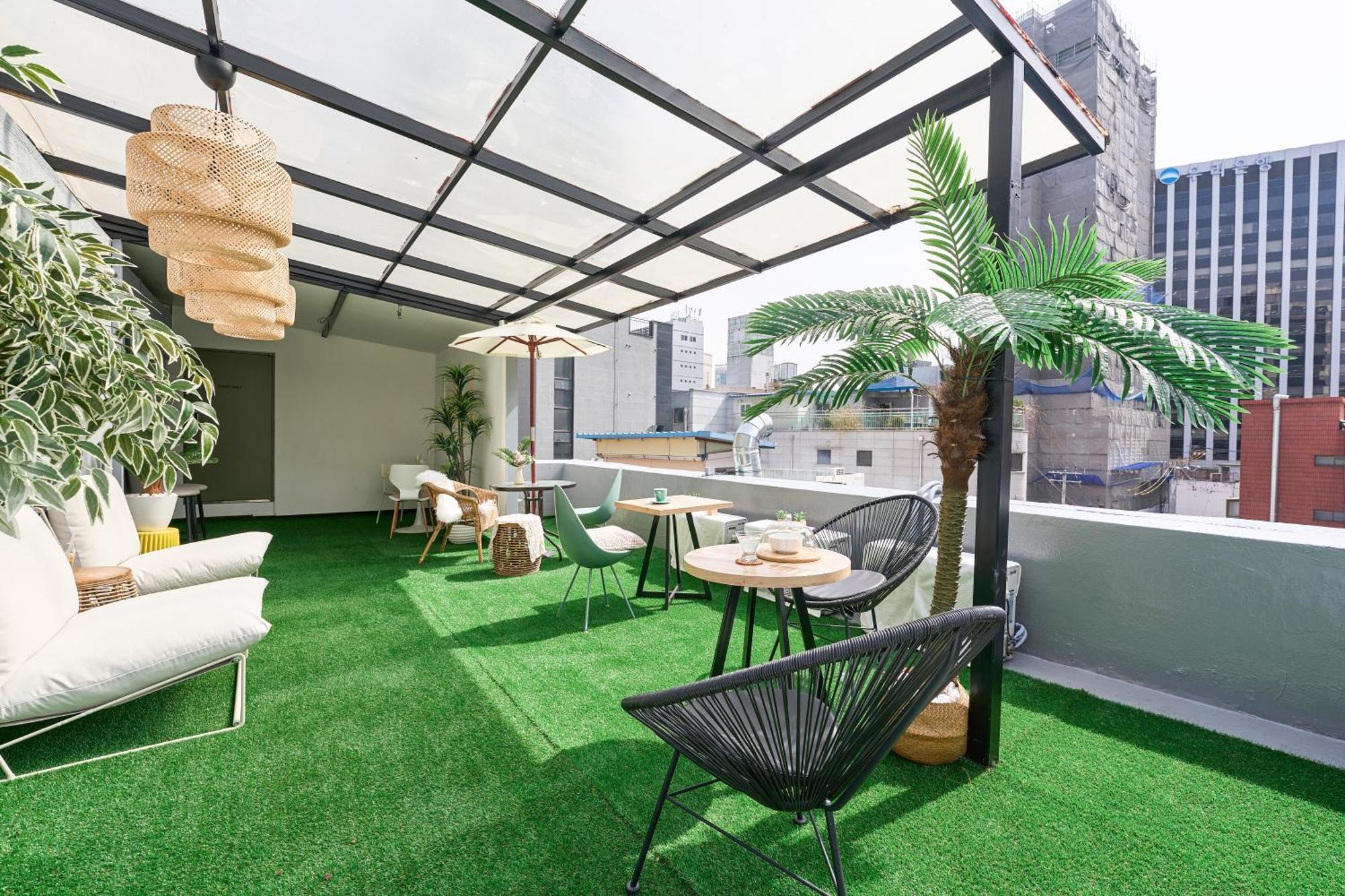 Hotel Chloe 首爾 外观 照片