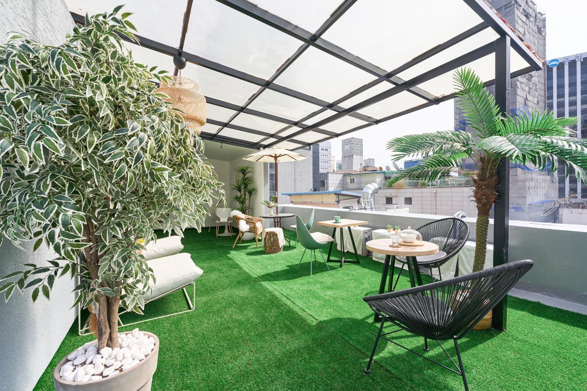 Hotel Chloe 首爾 外观 照片