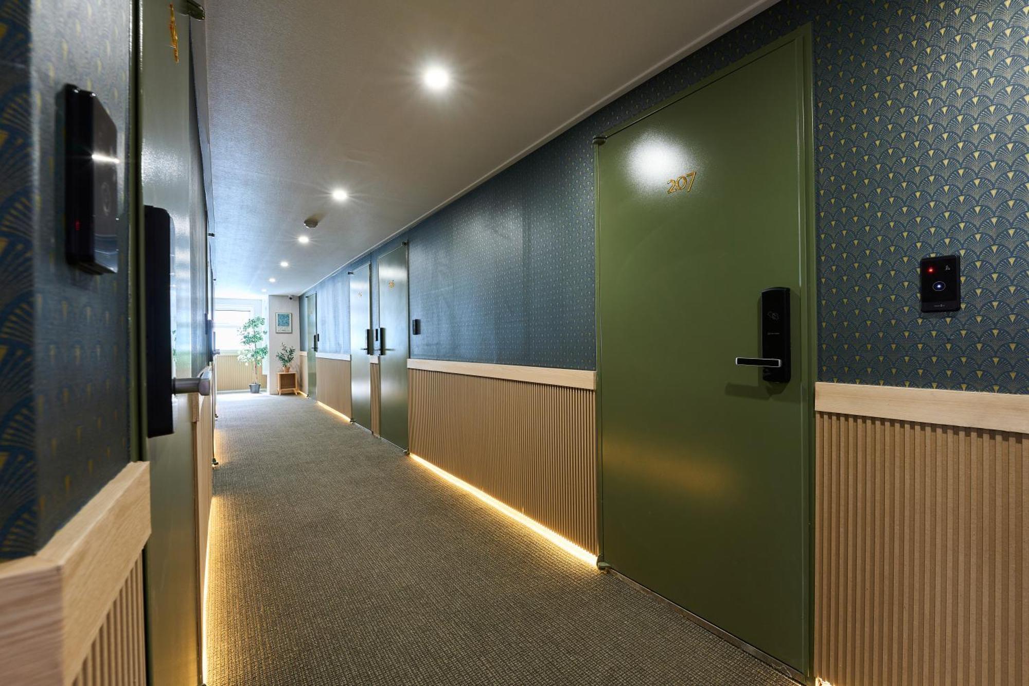 Hotel Chloe 首爾 外观 照片
