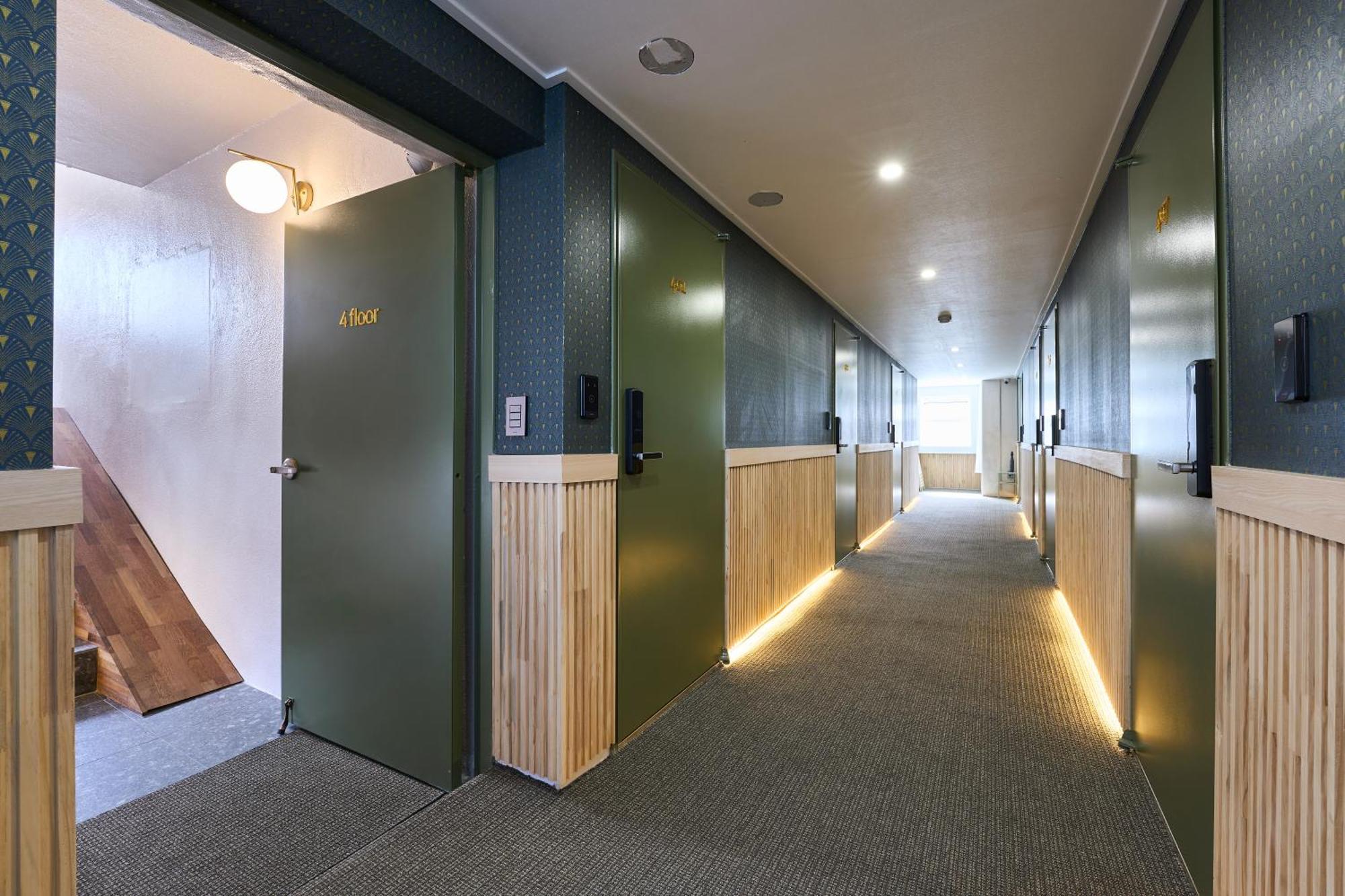 Hotel Chloe 首爾 外观 照片